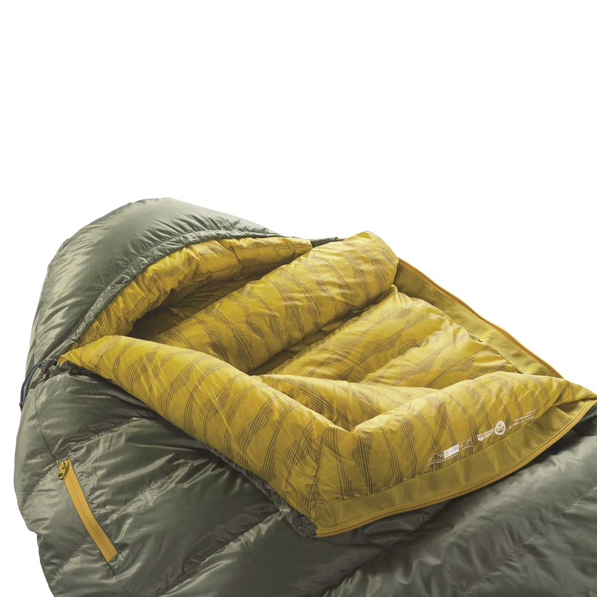 Thermarest Questar 20 Sleeping Bag in One Color